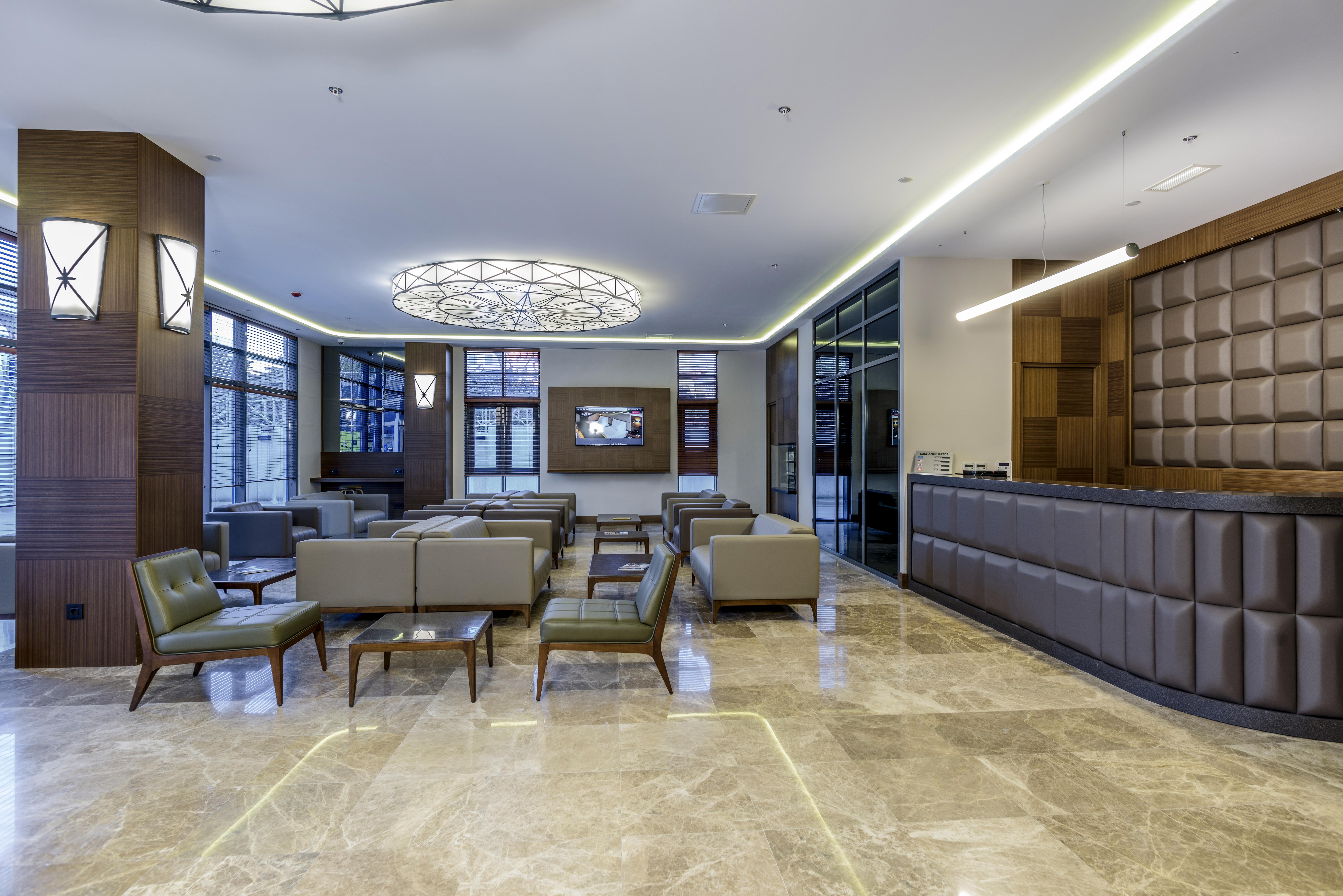 Nearport Hotel Sabiha Gokcen Airport İstanbul Dış mekan fotoğraf