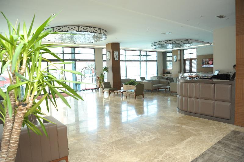 Nearport Hotel Sabiha Gokcen Airport İstanbul Dış mekan fotoğraf